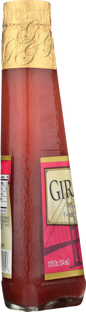 GIRARDS: Raspberry Dressing, 12 oz - No Brand For Less 