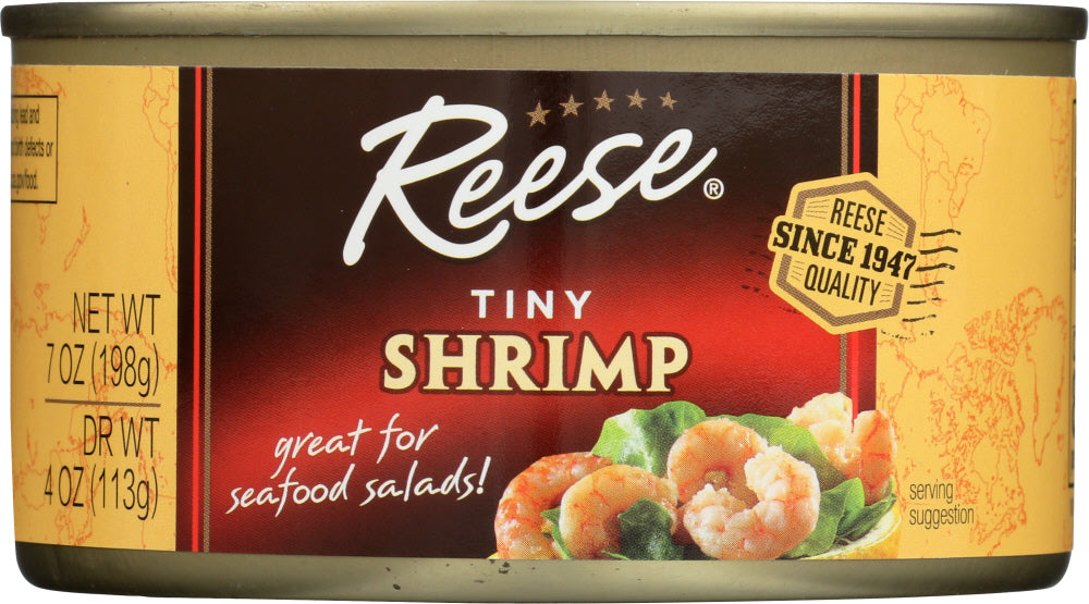 REESE: Tiny Shrimp, 7 oz