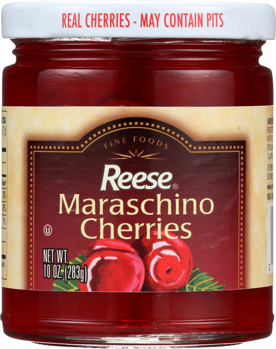 REESE: Maraschino Cherries, 10 oz