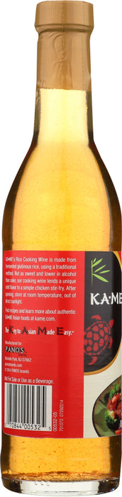 KA ME: Rice Cooking Wine, 12.7 oz