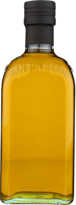 DELALLO: Oil Olive Extra Virgin, 16.9 oz - No Brand For Less 