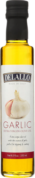 DELALLO: Dipping Oil Garlic, 8.5 oz - No Brand For Less 