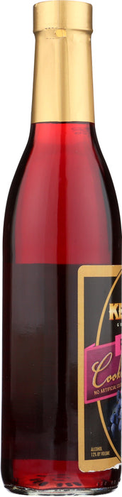 KEDEM: Cooking Wine Red, 12.7 oz