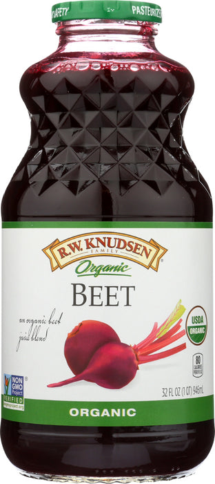 KNUDSEN: Organic Beet Juice, 32 oz