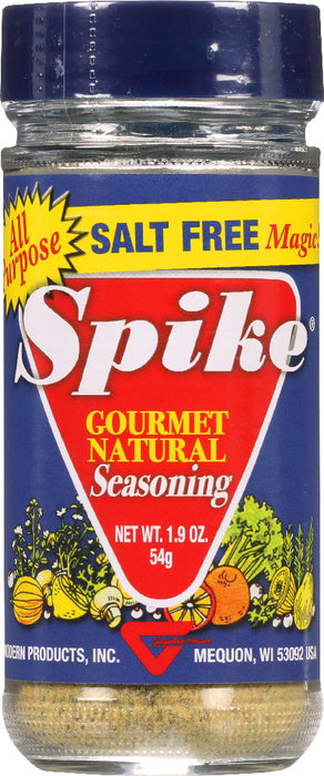 Spike Seasoning Magics