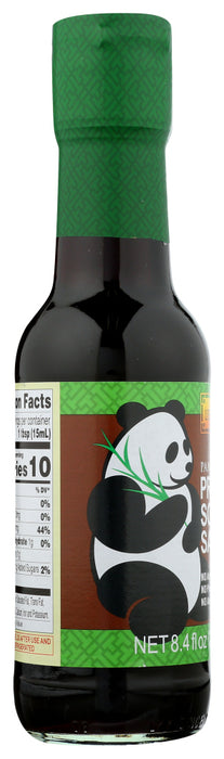 LEE KUM KEE: Panda Brand Premium Soy Sauce, 8.4 oz