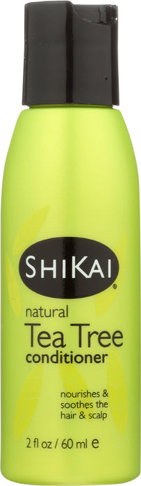 SHIKAI: Conditioner Tea Tree, 2 oz