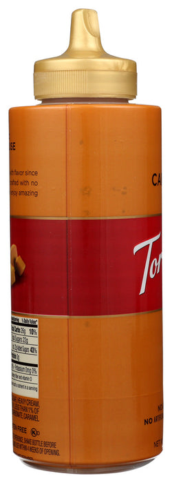 TORANI: Caramel Sauce, 16.5 Oz