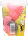 GRABEEZ SNACK CUPS: Sour Fruit Slices Snack Cup, 7 oz - No Brand For Less 