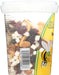 GRABEEZ SNACK CUPS: Banana Split Snack Cup, 4.5 oz - No Brand For Less 