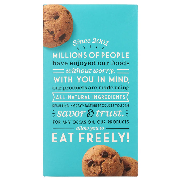 ENJOY LIFE: Cookies Soft Oatmeal Rsn, 6 oz