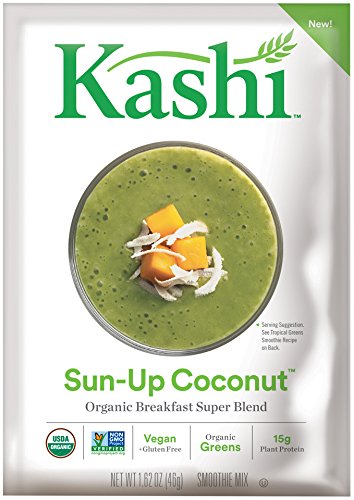 KASHI: Blend Super Breakfast Coconut, 1.62 oz