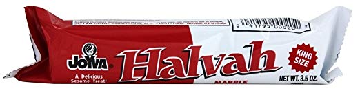 JOYVA: Halvah Marble, 3.5 oz