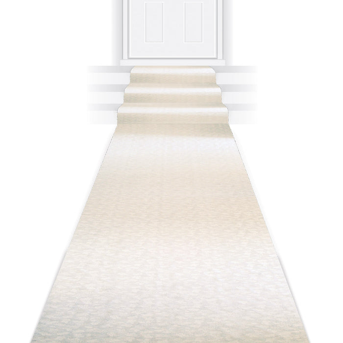 Elite Collection Aisle Runner - No Brand For Less 