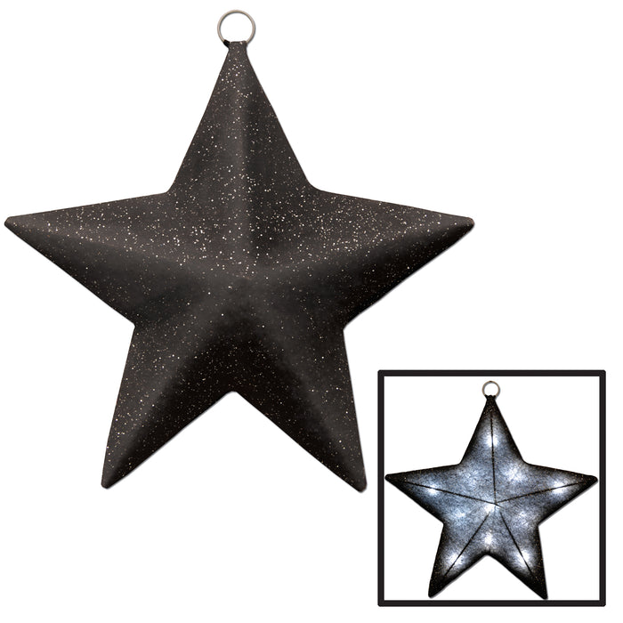 Light-Up Sparkle Star