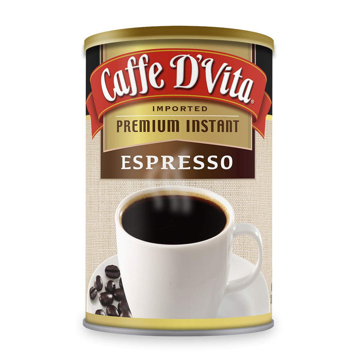 CAFFE D VITA: Coffee Inst Espresso, 3 oz