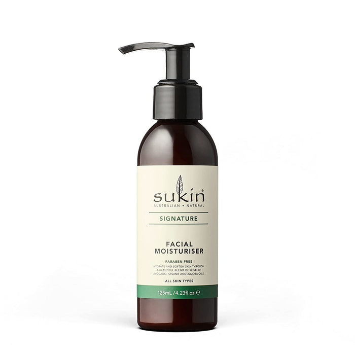 SUKIN: Moisturizer Facial, 4.23 fo