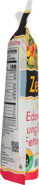 ZEROODLE: Pasta Fetucine Mung Bean, 7 oz