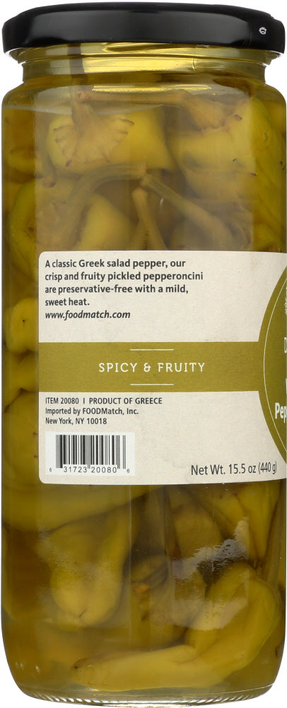 DIVINA: Pepperoncini All Natural, 7.75 oz - No Brand For Less 