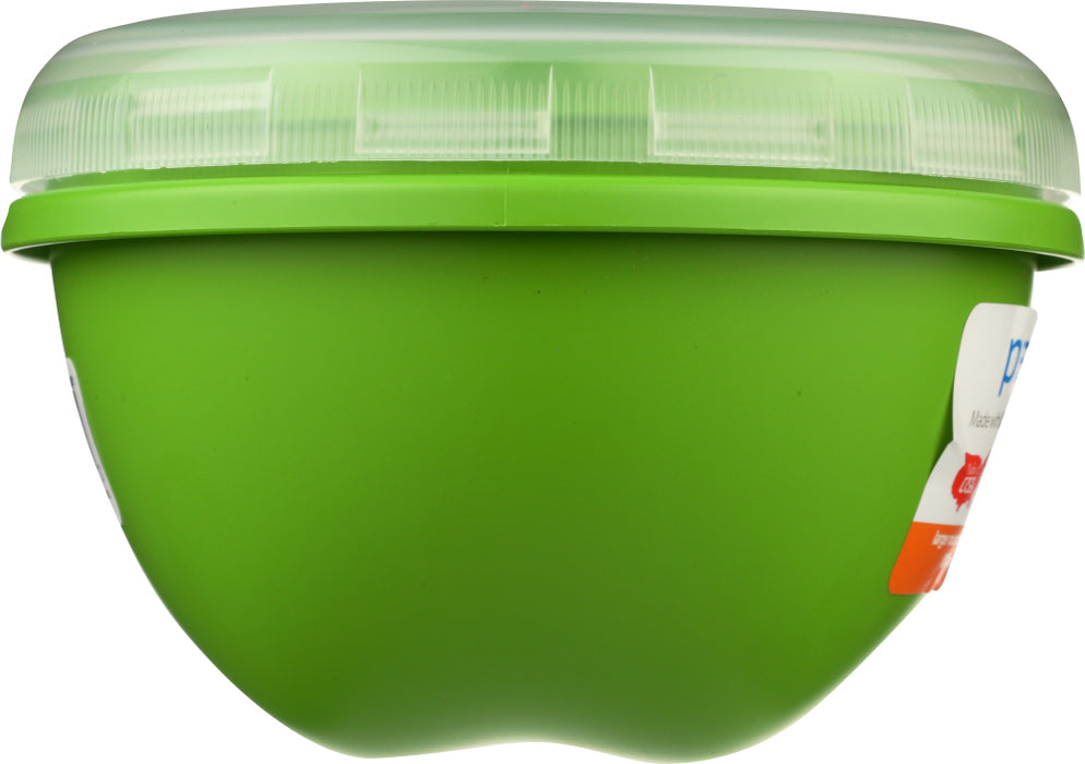 PRESERVE: Apple Green Food Storage Container Large, 25.5 oz, 1 ea