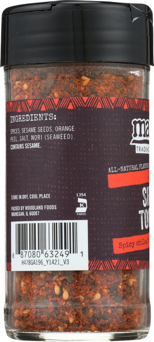 MANITOU: Spice Shichimi Togarashi, 1.9 oz