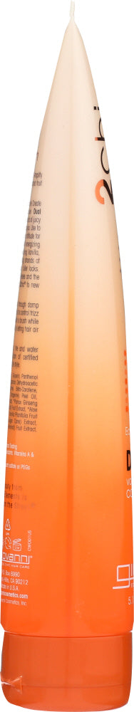 GIOVANNI COSMETICS: 2Chic Ultra Volume Thickening Styling Gel, 5.1 oz - No Brand For Less 