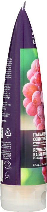 DESERT ESSENCE: Conditioner Italian Red Grape, 8 oz