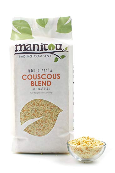 MANITOU: Couscous Blend, 16 oz