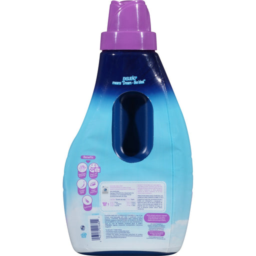 ENSUENO: Violet Bouquet Fabric Softener, 45 oz - No Brand For Less 