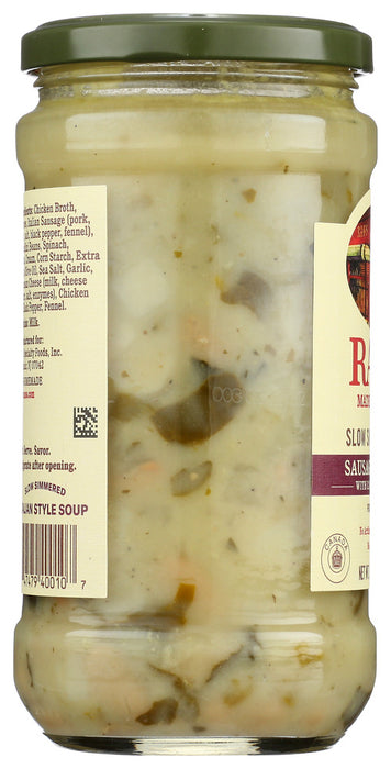 RAOS: Sausage & Potato Soup, 16 oz