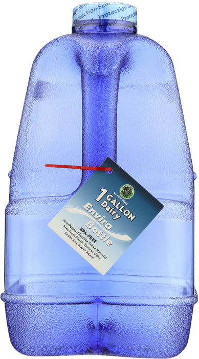 ENVIRO: Bottle Dairy One Gallon, 1 ea - No Brand For Less 