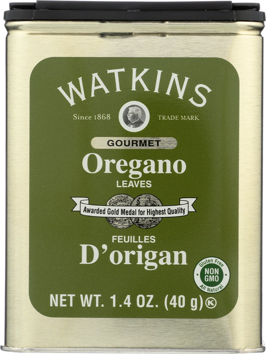 WATKINS: Spice Oregano Leaves, 1.4 oz