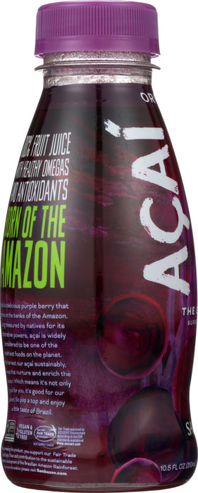 SAMBAZON: Acai Original RTD, 10.50 oz