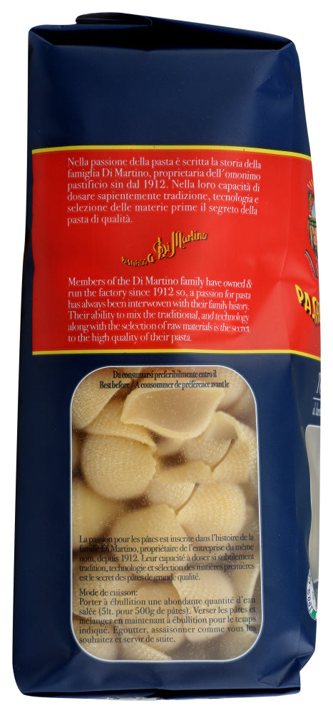 DI MARTINO: Pasta Tofette, 1 lb - No Brand For Less 