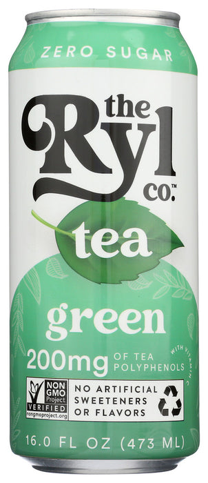 THE RYL CO: Tea Green Original Rtd, 16 FO