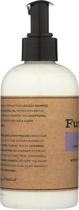 FURTHER: Lotion Lavender Coriander & Pine, 8 oz - No Brand For Less 