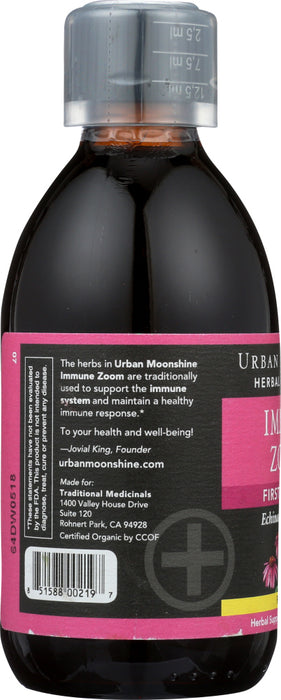 URBAN MOONSHINE: Immune Zoom, 8.4 oz