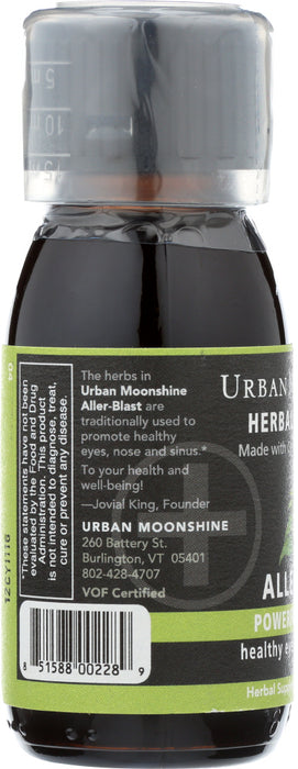 URBAN MOONSHINE: Aller Blast with Cup, 2 fl oz