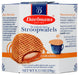 DAELMANS: Caramel Stroopwafels, 8.1 oz - No Brand For Less 