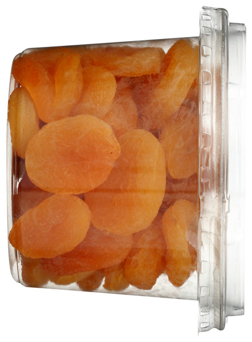 CREATIVE SNACK: Dried Apricots Cup, 10.5 oz - No Brand For Less 