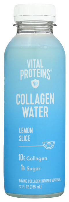 VITAL PROTEINS: Collagen Rtd Lemon, 12 fo