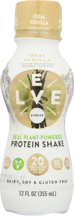 EVOLVE: Rtd Beverage Vanilla, 12 fl oz - No Brand For Less 