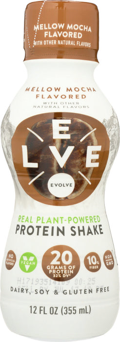 EVOLVE: Rtd Beverage Mellow Mocha, 12 fl oz - No Brand For Less 