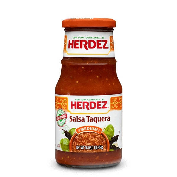 HERDEZ: Salsa Taquera, 16 oz