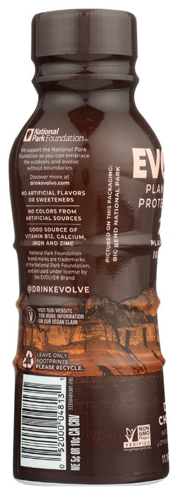 EVOLVE: Double Chocolate Protein Shake, 11.16 fo - No Brand For Less 