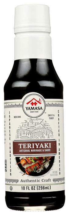 YAMASA: Marinade And Sce Teriyaki, 10 oz