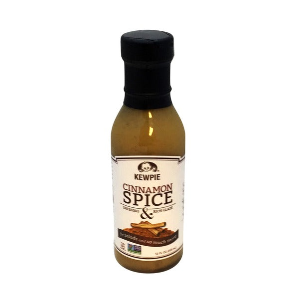 KEWPIE: Dressing Cinnamon Spice, 12 oz