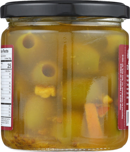 DIVINA: Olive Sweet Sangria, 6.3 oz - No Brand For Less 