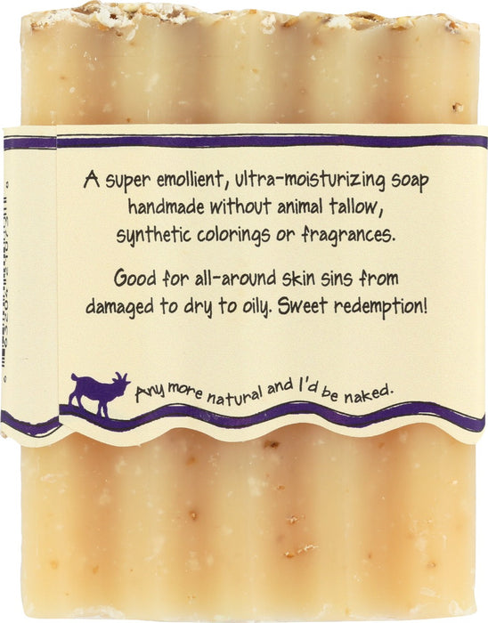 ZUM: Soap Bar Oatmeal Lvdr, 3 oz