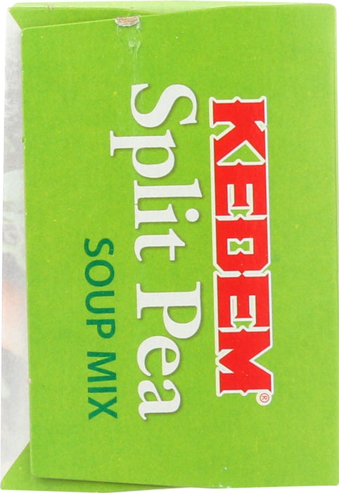 KEDEM: Split Pea Soup Mix, 6 oz